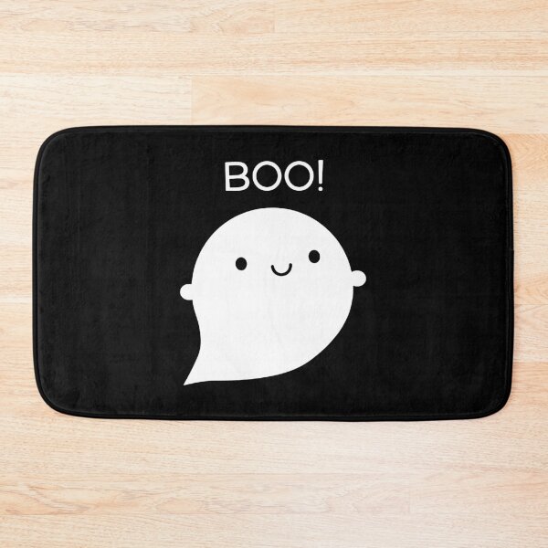 Item preview, B0o Gh0st Cute Halloween designed and sold by LooseThreades.