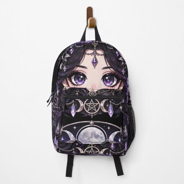 Item preview, Gothic Chibi Goddess Hecate designed and sold by Alcyone-Blue.