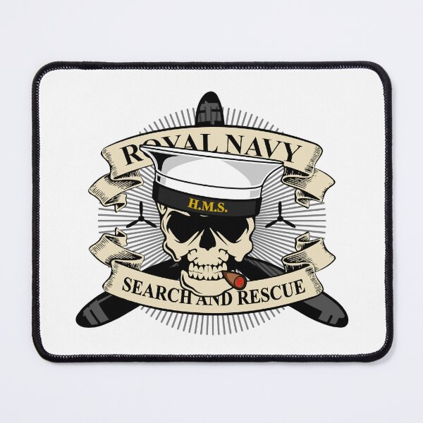 Item preview, Royal Navy Search & Rescue designed and sold by StrongVlad.