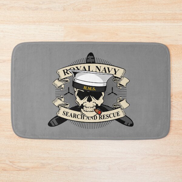 Item preview, Royal Navy Search & Rescue designed and sold by StrongVlad.