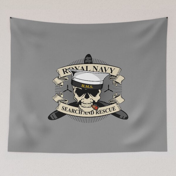 Item preview, Royal Navy Search & Rescue designed and sold by StrongVlad.