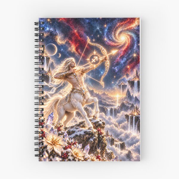 Item preview, Majestic Sagittarius Zodiac Archer Fantasy Art  designed and sold by knuppify.
