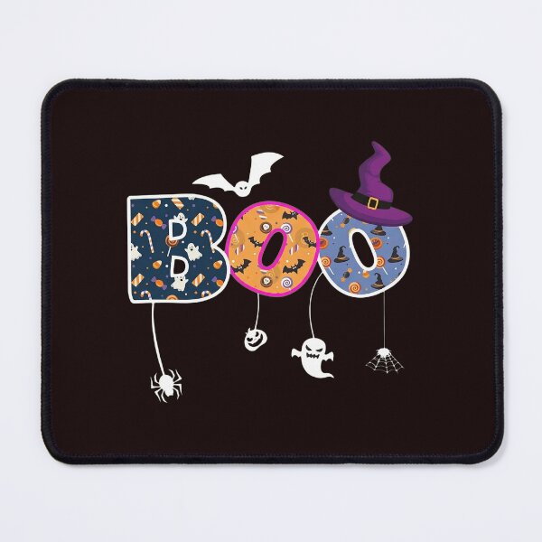 Item preview, B0o Sp0oky Halloween Typography designed and sold by LooseThreades.