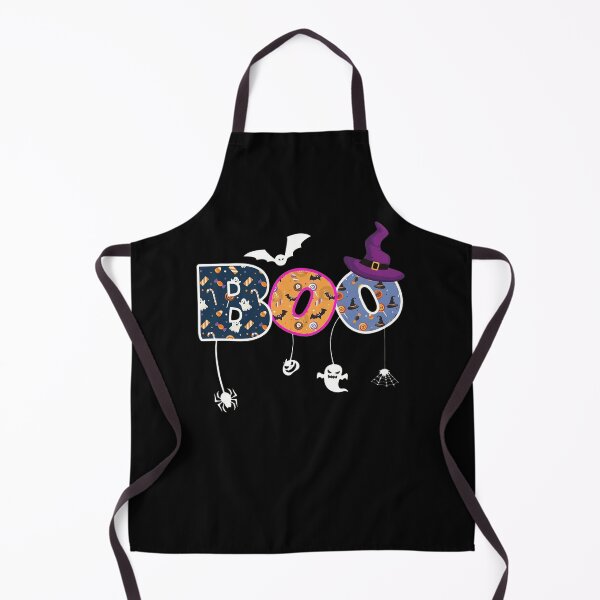 Item preview, B0o Sp0oky Halloween Typography designed and sold by LooseThreades.