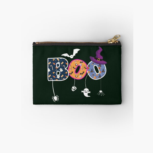 Item preview, B0o Sp0oky Halloween Typography designed and sold by LooseThreades.