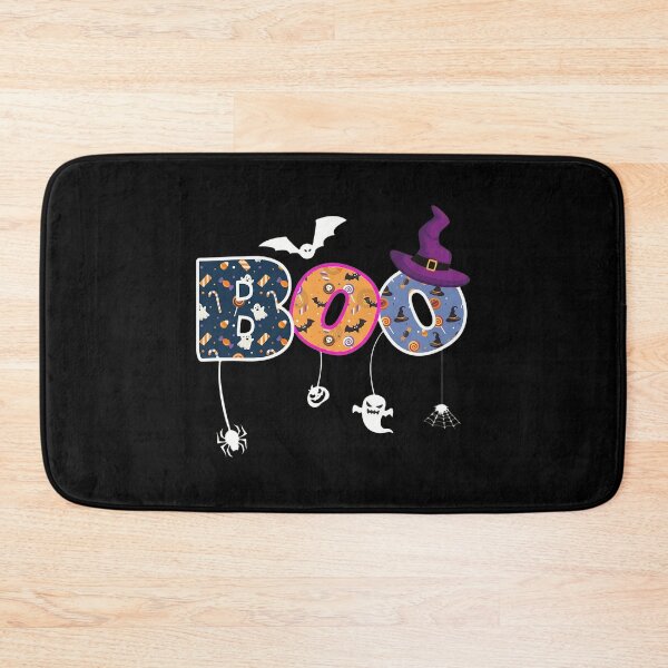Item preview, B0o Sp0oky Halloween Typography designed and sold by LooseThreades.