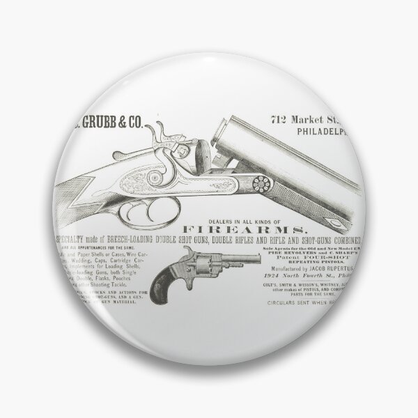 Item preview, 1876 Antique Gunsmith Illustration Print designed and sold by Antique Science Press.