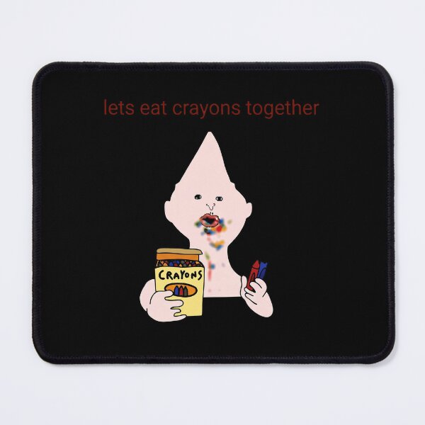 Item preview, Lets Eat Crayons Together designed and sold by loosequee.