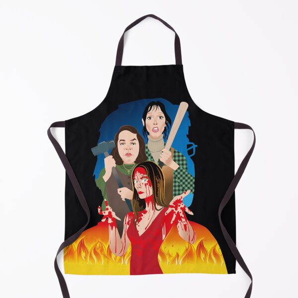 Item preview, King of horror designed and sold by AleMogolloArt.