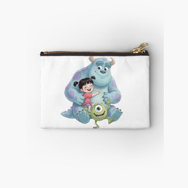 Artikelvorschau, Illustration von Sulley, Boo und Mike Wazowski entworfen und verkauft von 4U---Store.