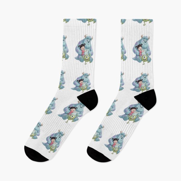 Artikelvorschau, Illustration von Sulley, Boo und Mike Wazowski entworfen und verkauft von 4U---Store.