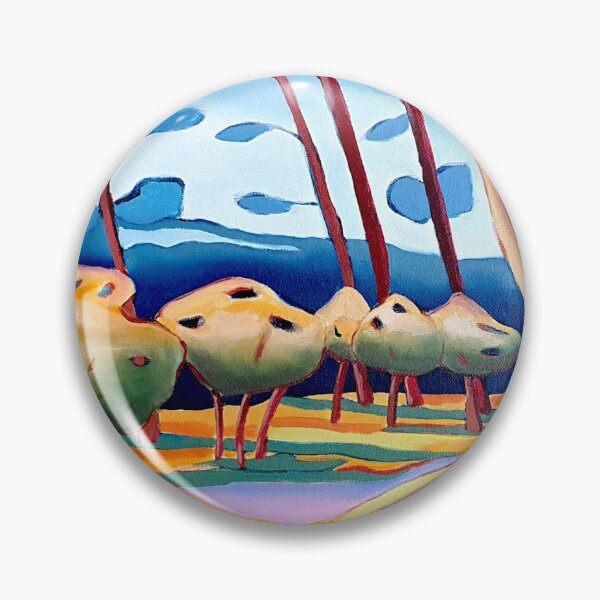 Item preview, dog in the woods designed and sold by Tereza Pilar  Art.