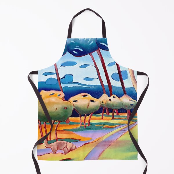 Item preview, dog in the woods designed and sold by Tereza Pilar  Art.