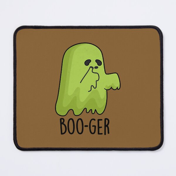Item preview, B0o-ger Cute Gh0st designed and sold by LooseThreades.
