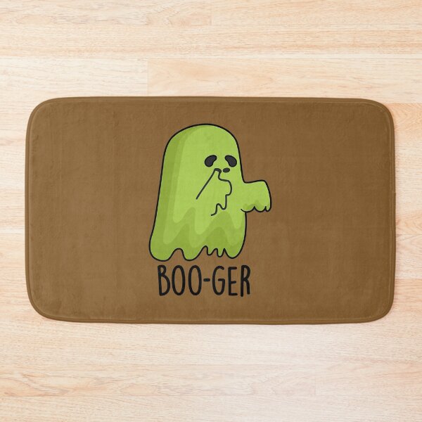 Item preview, B0o-ger Cute Gh0st designed and sold by LooseThreades.