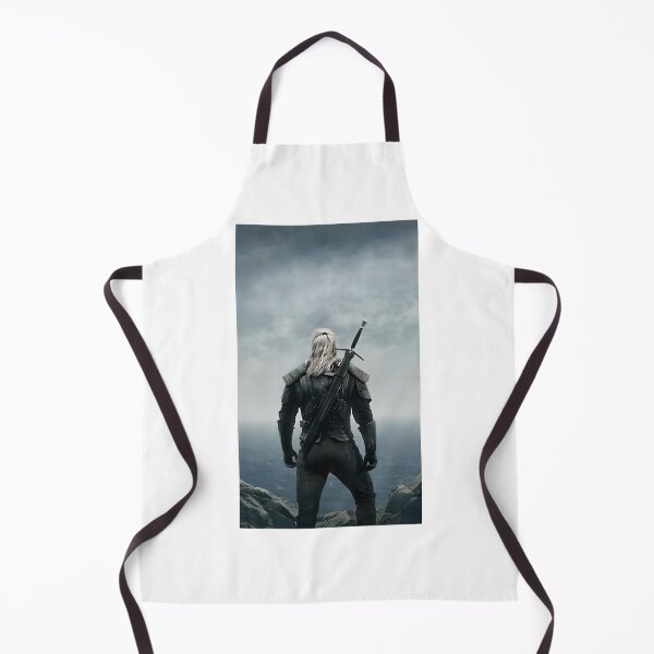 Item preview, Fantasy Monster Hunter Inspired Design with Medieval Witcher Style designed and sold by BlueSkyOfficial.