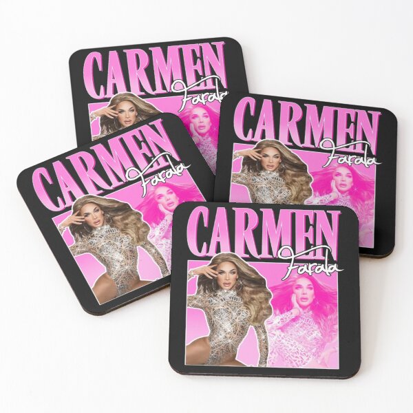 Item preview, Carmen Farala Drag Race Spain  designed and sold by jaquelinemaelt.