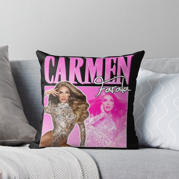 Item preview, Carmen Farala Drag Race Spain  designed and sold by jaquelinemaelt.