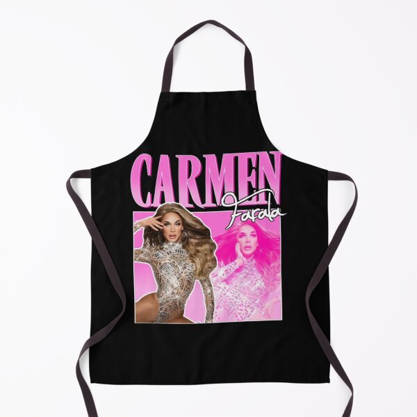 Artikelvorschau, Carmen Farala Drag Race Spanien entworfen und verkauft von jaquelinemaelt.
