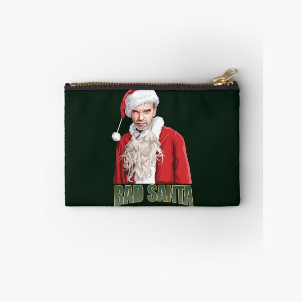 Item preview, Bad Santa Christmas Movie designed and sold by LooseThreades.