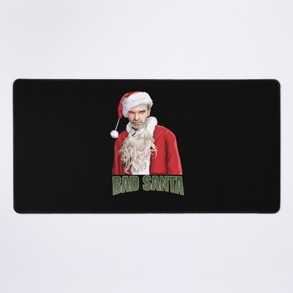 Item preview, Bad Santa Christmas Movie designed and sold by LooseThreades.