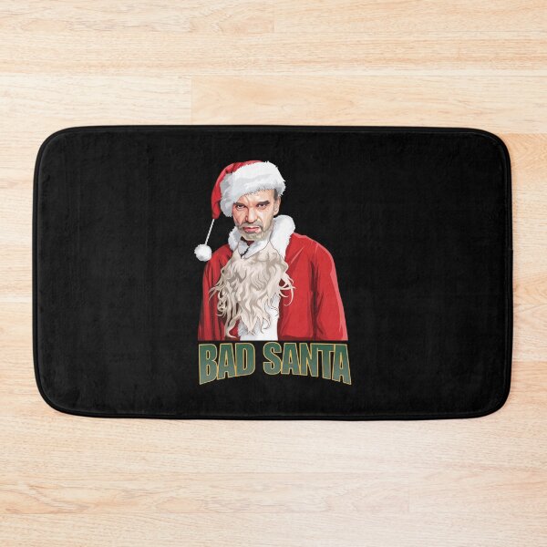 Item preview, Bad Santa Christmas Movie designed and sold by LooseThreades.
