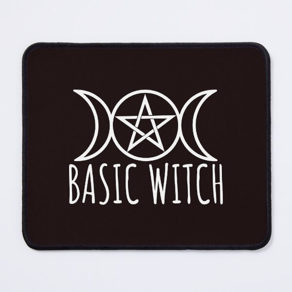 Item preview, Basic Witch Wicca Symbol designed and sold by LooseThreades.