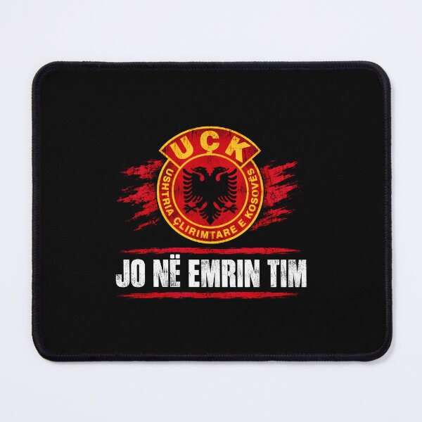 Item preview, Jo Në Emrin Tim UÇK Albanian Kosovo Pride designed and sold by nryum.