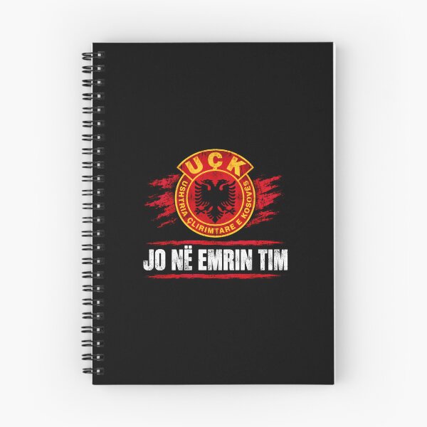 Item preview, Jo Në Emrin Tim UÇK Albanian Kosovo Pride designed and sold by nryum.