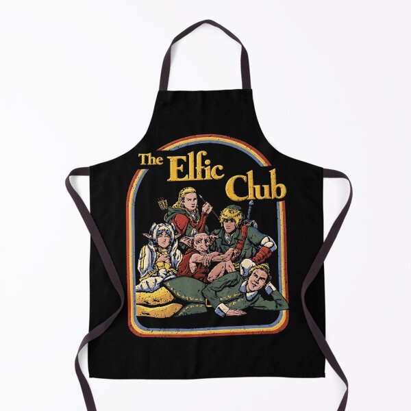 Item preview, The Elfic Club - The Breakfast Club - Legolas - Link - Dobby - Buddy The Elf - Frieren designed and sold by theandroidvivz.