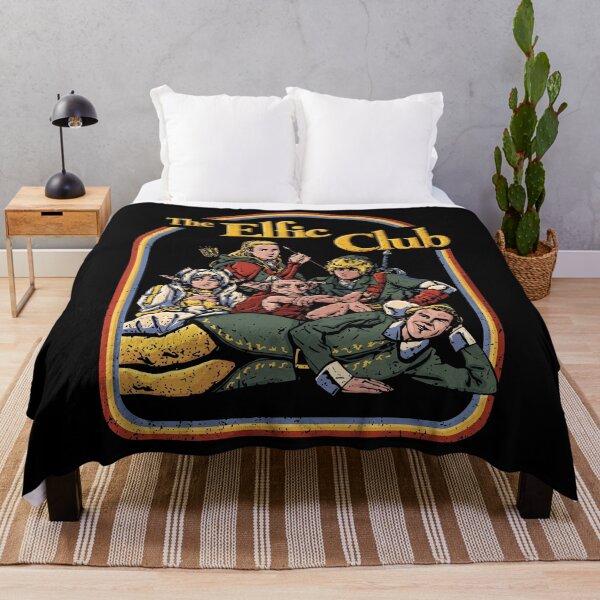 Item preview, The Elfic Club - The Breakfast Club - Legolas - Link - Dobby - Buddy The Elf - Frieren designed and sold by theandroidvivz.