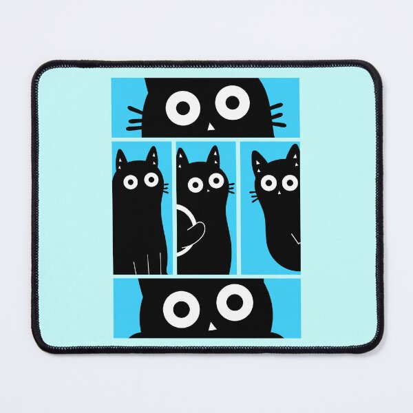 Item preview, Midnight Paws Collection designed and sold by DibujandoPorfa.