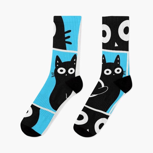 Item preview, Midnight Paws Collection designed and sold by DibujandoPorfa.