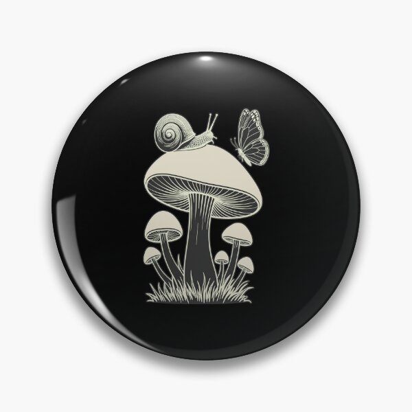 Item preview, Snail Mushroom House designed and sold by loosequee.