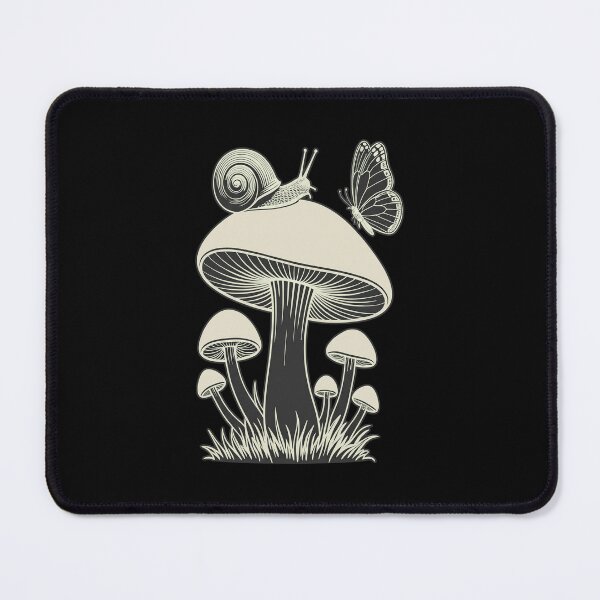 Item preview, Snail Mushroom House designed and sold by loosequee.