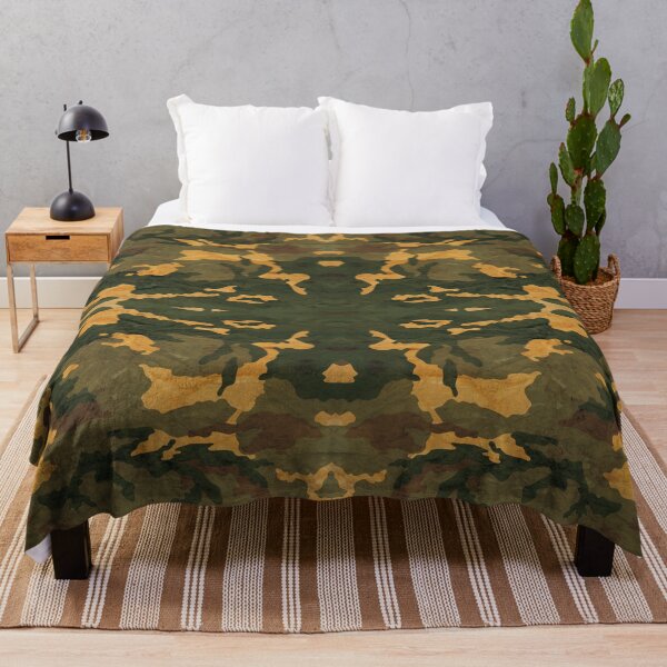 Item preview, Grunged Green Camouflage designed and sold by pASob-dESIGN.