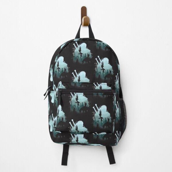 Item preview, Wild Huntsman Nature Inspired Adventure Design with Forest and Bow designed and sold by BlueSkyOfficial.