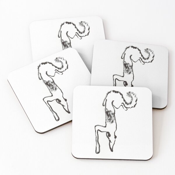 Item preview, Borzoi 7 designed and sold by zatiak.
