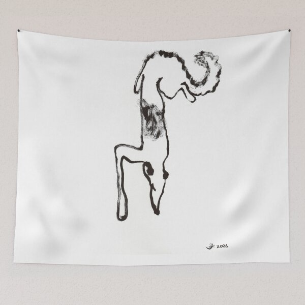 Item preview, Borzoi 7 designed and sold by zatiak.