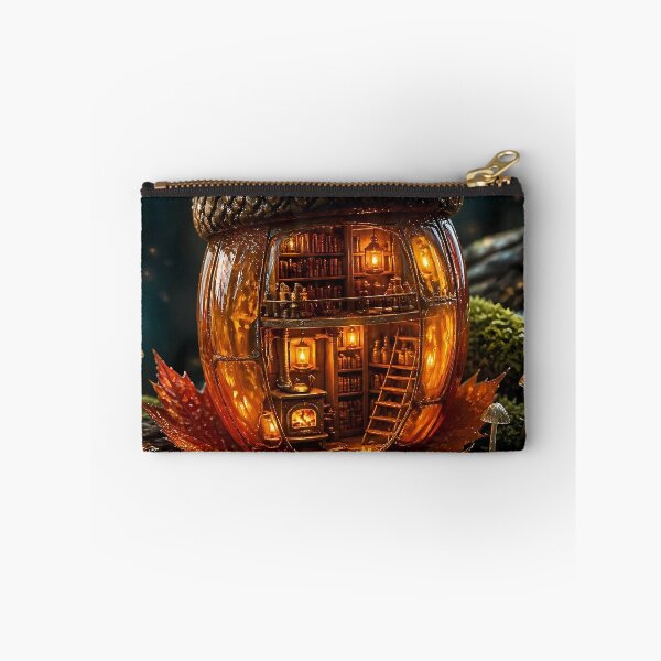 Item preview, Enchanted Acorn Lantern Forest Laboratory designed and sold by Fun2Fentastic.