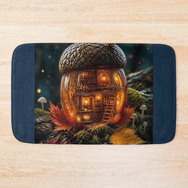 Item preview, Enchanted Acorn Lantern Forest Laboratory designed and sold by Fun2Fentastic.
