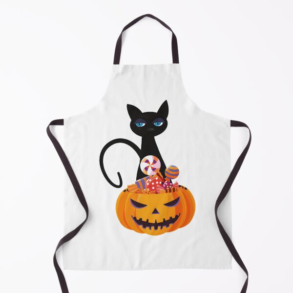 Item preview, Cute Halloween Yorkshire Terrier Dog with Pumpkin and Vampire Costume Design designed and sold by crispysalmonn.