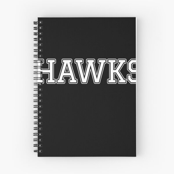 Item preview, Hawks Mascot School Spirit Game Day designed and sold by 198tees.