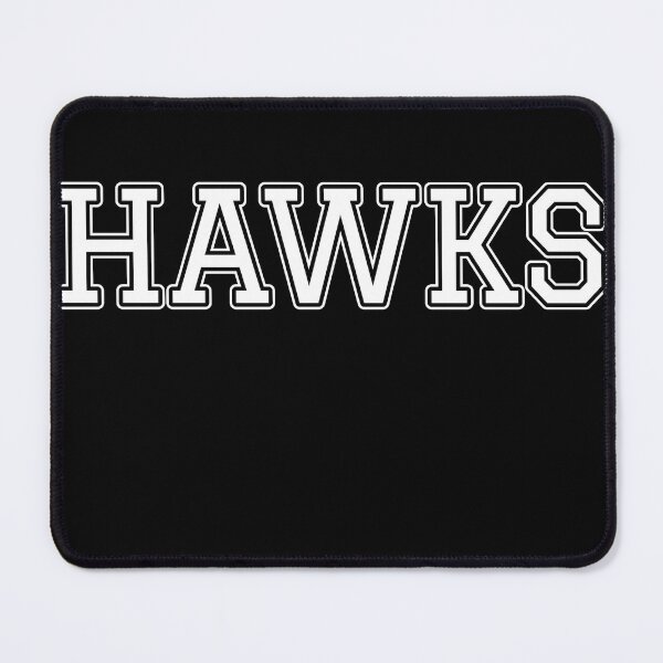 Item preview, Hawks Mascot School Spirit Game Day designed and sold by 198tees.
