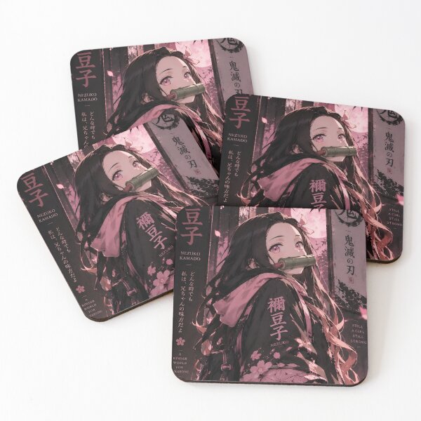 Item preview, Pink Sakura Demon Girl – Japanese Moonlight Anime Aesthetic designed and sold by Dyan4.