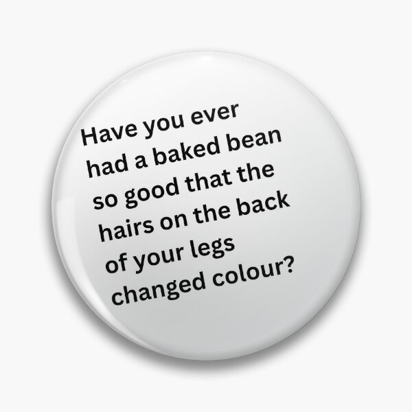Item preview, Baked Bean So Good... designed and sold by Awful Rising.