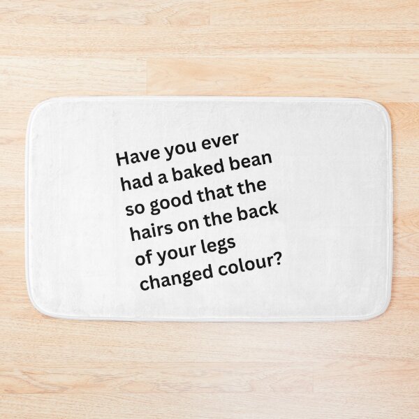 Item preview, Baked Bean So Good... designed and sold by Awful Rising.