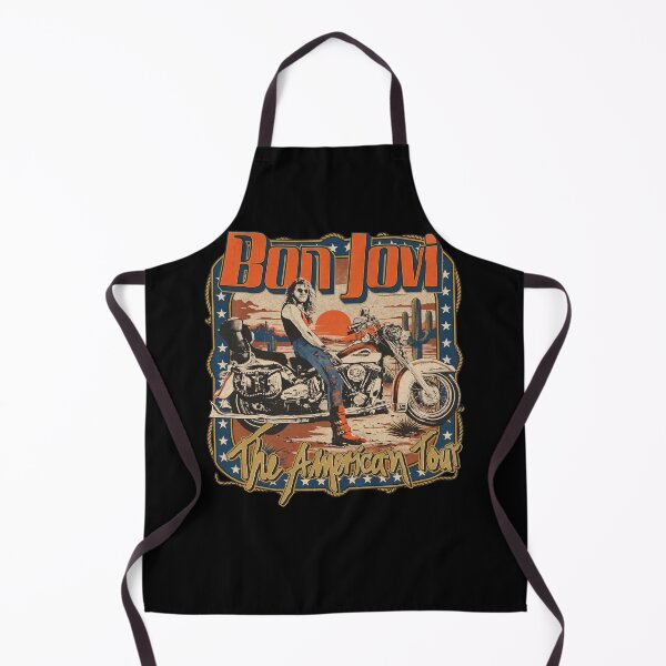Item preview, Bon Jovi The American Tour designed and sold by Glitch-Critters.