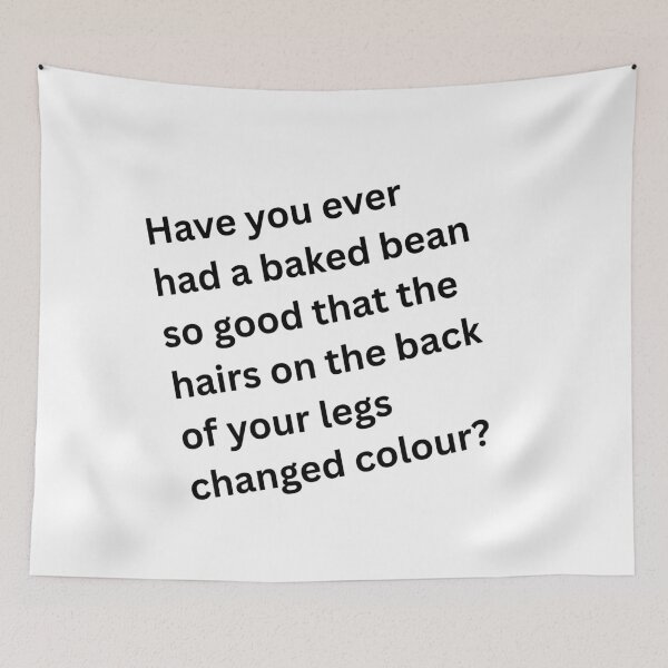 Item preview, Baked Bean So Good... designed and sold by Awful Rising.