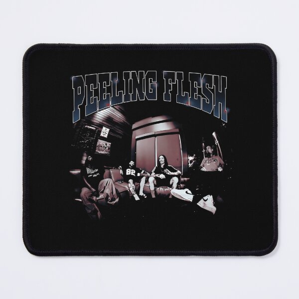 Item preview, Peeling Flesh Design Band designed and sold by DarkAndOrdinary.